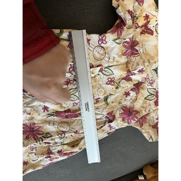 Rebel Kids 12-18 Months (approximately) Paris Romper - Picture 3 of 4